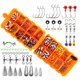 thumbnail image 1 of Kit de Accesorios de Pesca Yeacher 226 Piezas, 1 of 8