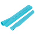 thumbnail image 1 of Cake Smoother Ruler Height Adjustable Cream Butter Scraper Cake Decorating Tool Blue, 1 of 4