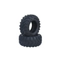 thumbnail image 3 of 2 Pack 26x11-12 ATV Tires 6 Ply All Terrain Tires 26x11-12 6PR TL ATV UTV Trail Sand Mud Off-Road Tires Tubeless VICTORY Black, 3 of 9
