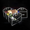 thumbnail image 5 of Collapsible Vehicle Cargo Organizer for SUVs and Sedans - Durable Auto Trunk Storage Solution, 5 of 5