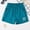 Army Green, variant on Boys Athletic Shorts, Quick Dry with Zipper Pockets Elastic Waist Casual Jogger Active Shorts Khaki 12T