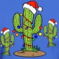 thumbnail image 3 of CafePress - Funny Arizona Christmas T Shirt - Men's Classic Graphic Cotton T-Shirt, 3 of 4