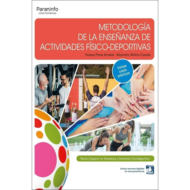 Metodología de la enseñanza de actividades físico-deportiva
