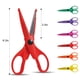 thumbnail image 2 of Set de 6 Tijeras para Manualidades UCEC con Bordes Decorativos y Patrones, 2 of 7