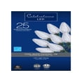 thumbnail image 3 of Cadena de luces LED Celebrations 47656-71 C9, color blanco frío, 25 unidades, 3 of 4