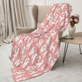 thumbnail image 3 of Sikiie Cute Poodle Dog Cozy Flannel Fleece Throw Blanket: Lightweight & Thick for All Seasons - Perfect for Women, Men, & Kids", 3 of 6