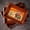 Brown, variant on Swadeshi Blessings Wooden Serving Tray Set- Handcrafted & Hand-Painted for Kitchen/Table & Home Decor/Dinning/Gifts/Restaurants/Living Room/Coffee Table (Set of 3 Trays) (Brown)