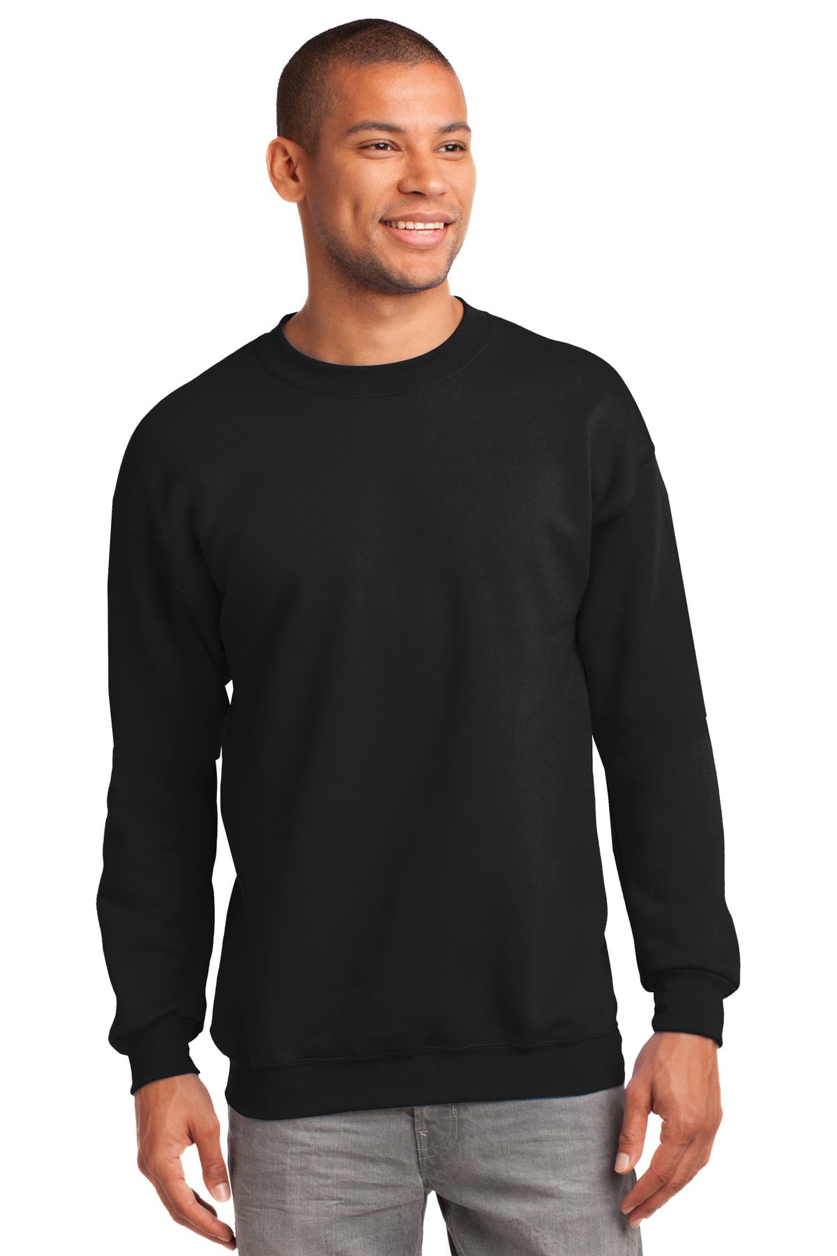 crewneck sweatshirt walmart