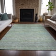 thumbnail image 5 of Dalyn Rugs Machine Washable Indoor/Outdoor Chantille ACN2148 Pewter 8' x 10' Rug, 5 of 9