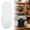 White, variant on Eqslft Replacement Round Filter Cotton for Respirator Masks, Single Piece, Universal Fit, Anti-Dust & Particulate Filtration, Compatible with Most Half Face Respirators