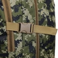 thumbnail image 3 of Mochila De Tela Oxford Construida Para Durar Capacidad Generosa Con Camuflaje Verde Militar 3 Para Acamp Y Caminar, 3 of 7