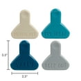 thumbnail image 4 of 4PK BAG CLIP, 4 of 4