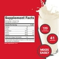 thumbnail image 4 of Ketologic Grass-Fed Collagen Hydrolysate Powder (Unflavored) 1 lb - Bovine Sourced Peptides Supplement for Women and Men, 4 of 5