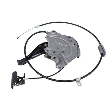 Parking Brake Control Module