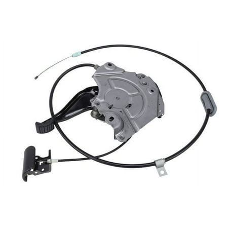 Parking Brake Control Module