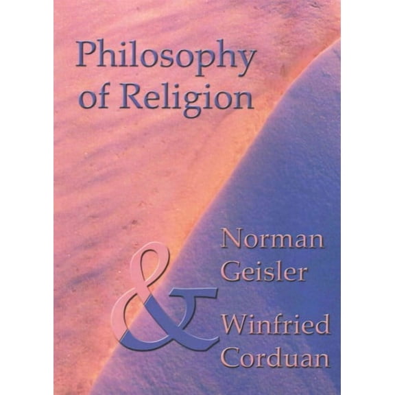 Philosophy of Religion (Paperback)