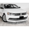 thumbnail image 5 of Stay Tuned Performance Front Bumper Splitter Spoiler Lip For 2015-2018 Volkswagen Jetta Painted White, 5 of 6