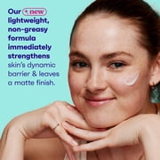 Clean & Clear Daily Mattifying Moisturizer, Shine Control, 3.4 fl. oz