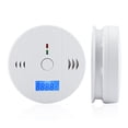 thumbnail image 4 of CO Monitor, CO Alarma, detector de timbres Detector Digital Co Oficina de Monitor Para Tiendas Supermercados Mall, 4 of 7