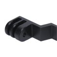 thumbnail image 3 of Adaptateur de montage pour caméra de mouvement à double tête, support adaptateur double en alliage d'aluminium pour GoPro, 3 of 4
