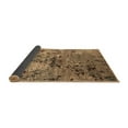 thumbnail image 2 of Ahgly Company Indoor Rectangle Oriental Brown Industrial Area Rugs, 2' x 4', 2 of 4