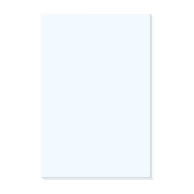 Peripage Acid-Free Thermal Photo Paper, Compatible with PeriPage A40 Thermal Printer, 210x297mm, 100 Sheets, 100 Count