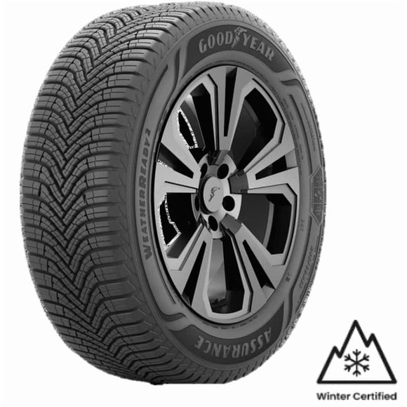 Goodyear Assurance WeatherReady 2 235/45R19 95V BSW pneu