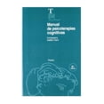 thumbnail image 1 of Manual De Psicoterapias Cognitivas Paidos 9788449304118, 1 of 2