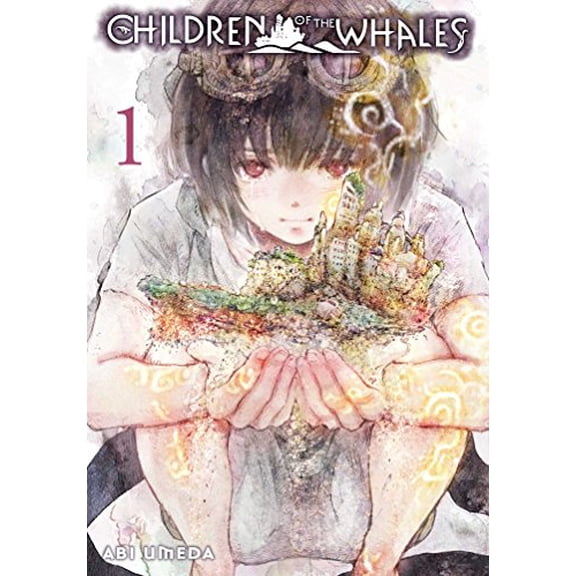 Pre-Owned Children of the Whales, Vol. 1 (Paperback) 1421597217 9781421597218