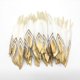 thumbnail image 3 of 50piezas 10-15CM Pluma De Ganso Blanco Natural Artesanía DIY Plumas De Fiesta Para La Fabricación De Joyas Hogar Decoración De Boda, 3 of 4