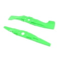 thumbnail image 3 of Lawn Mower Blade Set, Mower 21" Twin Blade Kit For Replacement 72531-VH7-000 & 72511-VH7-000, 3 of 5
