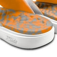 thumbnail image 4 of Unisex ISlide  Tennessee Volunteers Multi-Color Motive Slide Sandals, 4 of 5