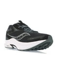 thumbnail image 2 of Men's Saucony Axon 2 Running Shoes Sneakers in Black, 2 of 5