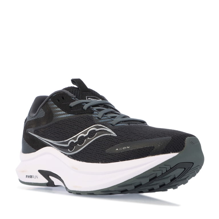 Size 10 - Saucony Axon 2 Low Black White - S20732-05 Buy Saucony Axon 2  main image 3