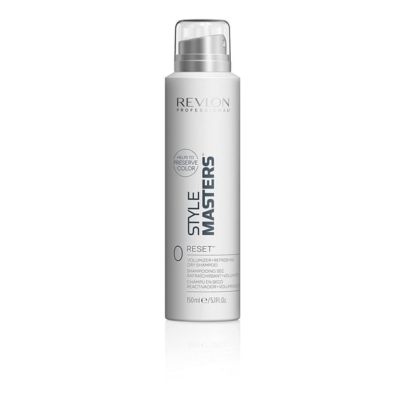 Revlon Style Masters Reset 0 Volumizer   Refreshing Dry Shampoo - 5.1 oz
