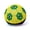 Yellow green, variant on Mini Soccer-shape Ball Portable Bluetooth Speaker, Wireless 5.1 LED Light Mini Speaker, Sports Fan Gift for Outdoor Travel Party