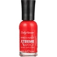 thumbnail image 2 of Sally Hansen Hard as Nails Xtreme Wear Nail Color, Hot Tamale, 2 of 3