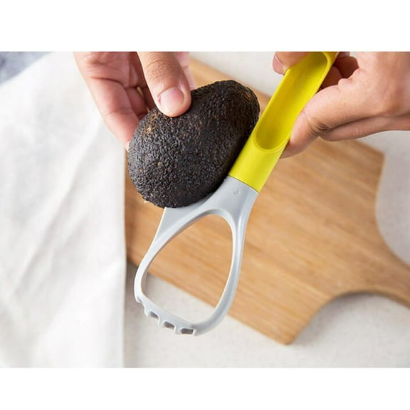 VERDANVERSE Avocado Tool 5-in-1 Multifunction Cutter Masher Slicer Pitter Peeler 2Pcs