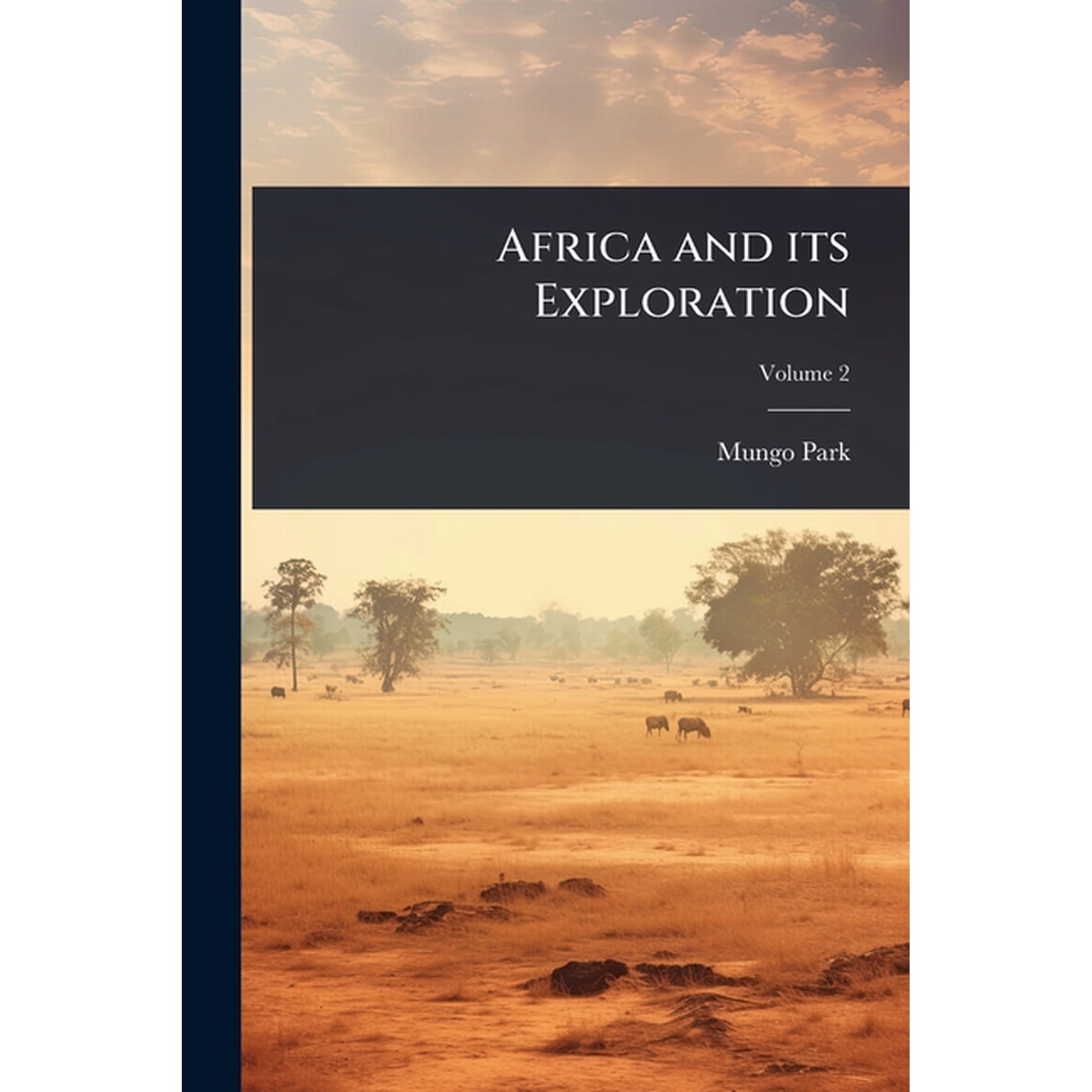 Africa and its Exploration (Paperback)