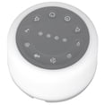 thumbnail image 1 of Noref Sleep Sound Machine,White Noise Machine,Portable Sleep Sound Noise Machine with 7 Colored Night Lights for Sleeping Relaxation, 1 of 8