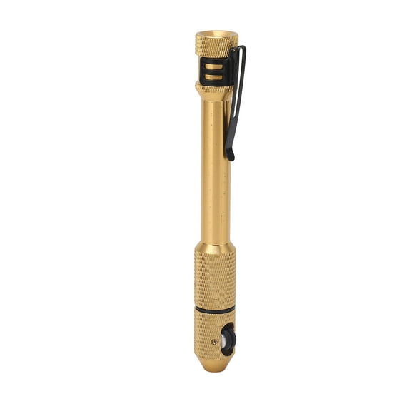 Yazoeia TIG Welding Wire Feed Pen Aluminum Alloy Comfortable Handle Finger Feeder Welding Stick GY228-56213