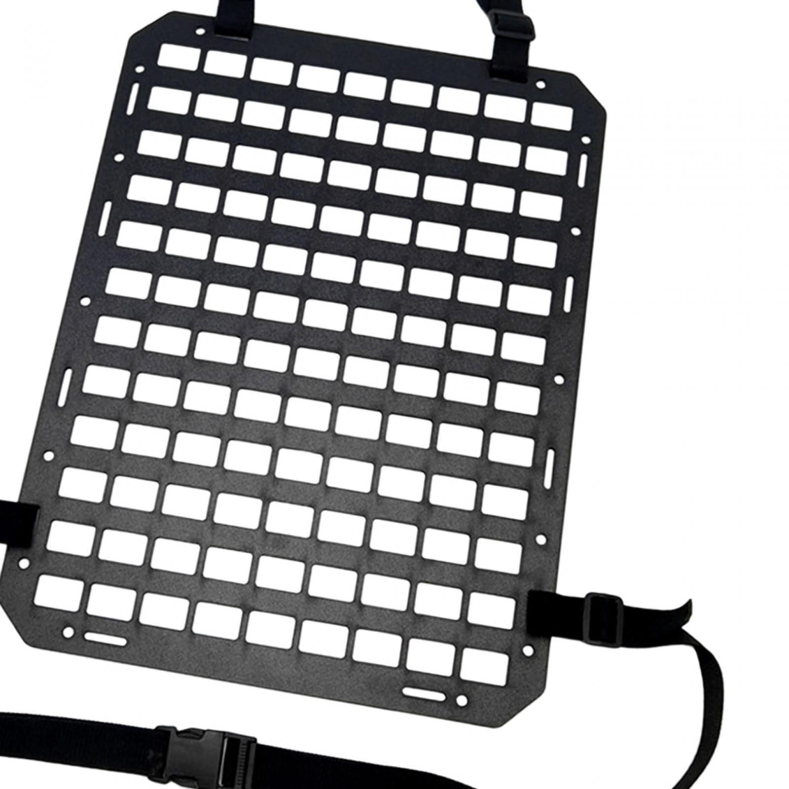 jiaping Car Seat Back Organizer Detachable Hanging Large Capacity Automotive Accessories