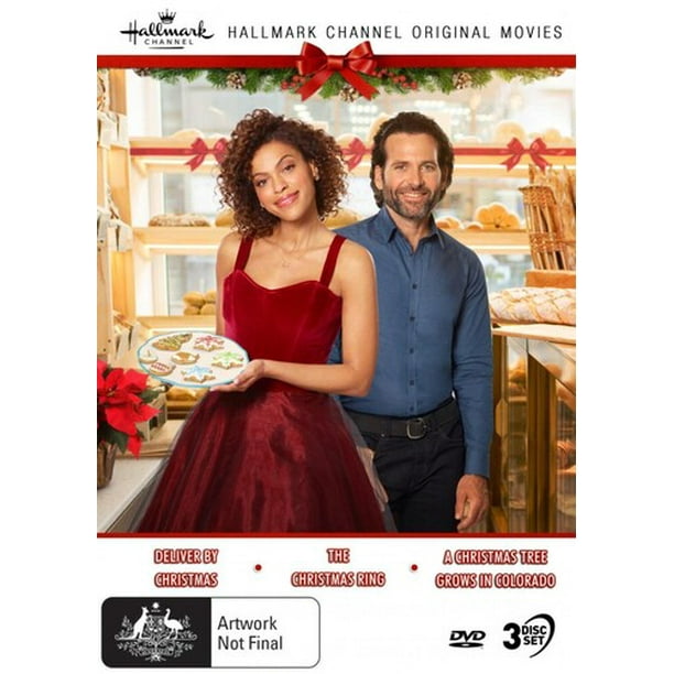 Hallmark Christmas 13: Deliver By Christmas / The Christmas Ring / A Christmas Tree Grows In Colorado [Ntsc/0] (Dvd) - Walmart.com