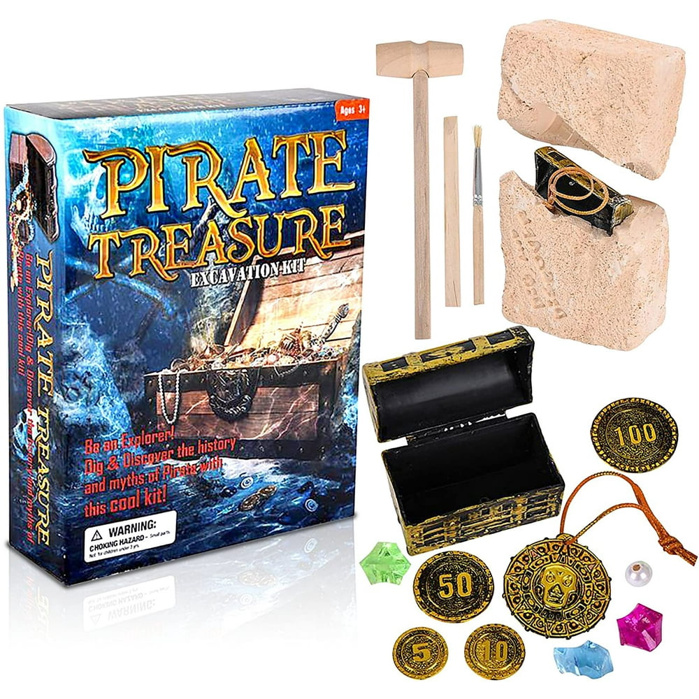 toy excavation kit