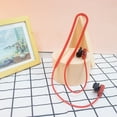 thumbnail image 1 of Audífonos Cordón antipérdida de cuerda para el cuello de para BOSE QuietComfort (rojo) Likrtyny Para estrenar, 1 of 6