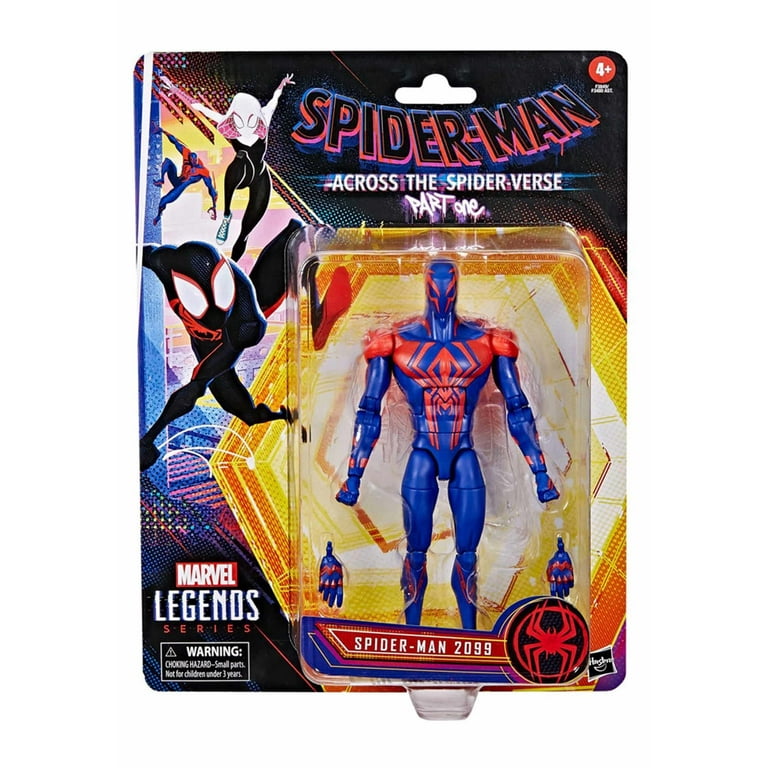 Marvel Legends Spider-Man 2099 Spider-Verse 6-Inch Collectible