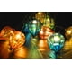 thumbnail image 3 of Cadena de luces DOGHLY con 10 bombillas multicolores de 11 pies, 3 of 8