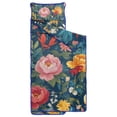 thumbnail image 2 of Pioneer Flower Floral Print Pattern Toddler Nap Mats for Kids Preschool,Sleeping Mat Bag or Kids,Toddler Sleeping Bag,Toddler Nap Mat or Daycare, 2 of 6
