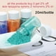 thumbnail image 3 of 24 Colores 20ml DIY Hecho A Mano Perlado Mica Polvo Epoxi Resina Tinte Perla Pigmento Pegamento Pigmentos Material Para Hacer Joyas, 3 of 4
