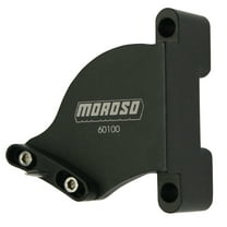 Moroso Performance Products Timing Pointer Automotive Specialty Parts, Aluminum Black, 1.00 lb